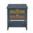 Wood Console Table with 2 Drawers,Shelf-449645315