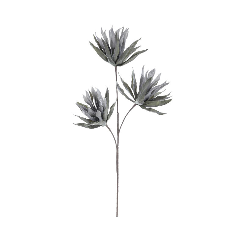 Foam Arrangement, Grey
