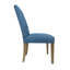 Chaise d'appoint capitonnée Earles-20569528