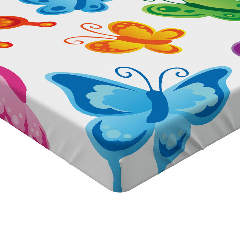 Microfiber Fitted Sheet, Queen Fitted Sheet