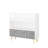 35.43'' W X 31.5'' H Bookcae