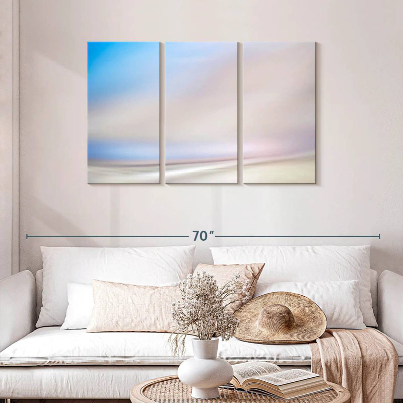 Avery Silence II, 28" H x 45" W