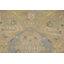 Tapis indien Camel Oushak 3 x 8