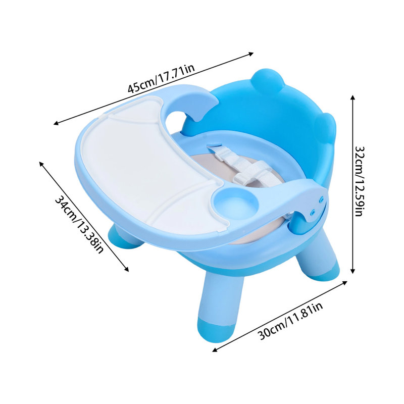 Children's, Blue