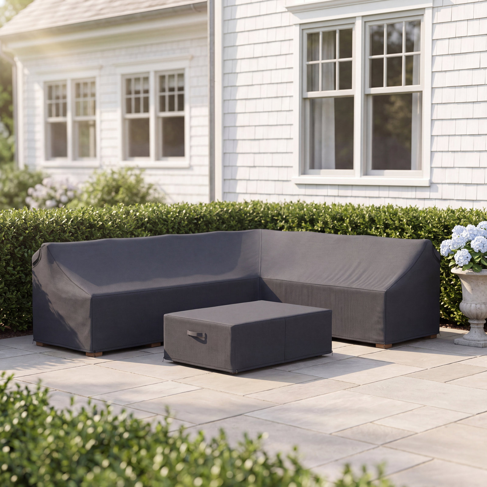 33" Modular Outdoor Patio Sectional Cover
