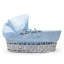 Moses Basket with Bedding with Mattress-21595622