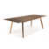 Christa Extendable Wooden Dining Table
