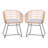 Fielder Wicker Outdoor Lounge Chair-88735393