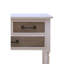 Wine 60cm Solid Wood Top Console Table