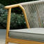 Patio Dining Set with-411451966