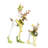 Patience Brewster Dash Away Prancer Reindeer Figure