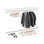 Blytheville 225.4cm Closet System