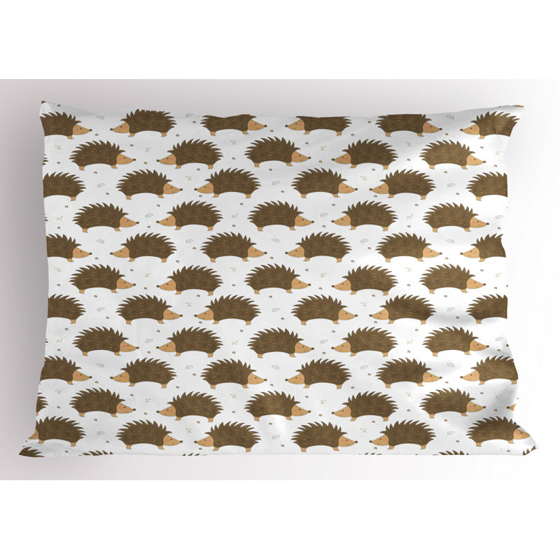 Polyester Sham Set, Twin