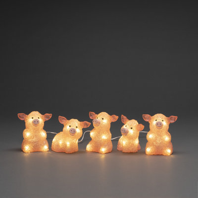 Fivers Christmas Decoration