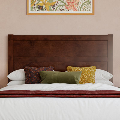 Aveline Wood Panel Headboard