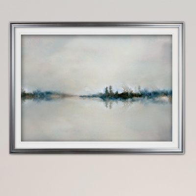 " Calm Morning "
