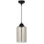 Bebingt 1 - Light Black Cylinder Pendant-19108756