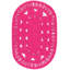 Reef Fuchsia Handwoven Indoor/Outdoor Oval Rug-59937353