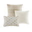 Ensemble d'édredon surdimensionné 100% jacquard Essence-87618911-128879863