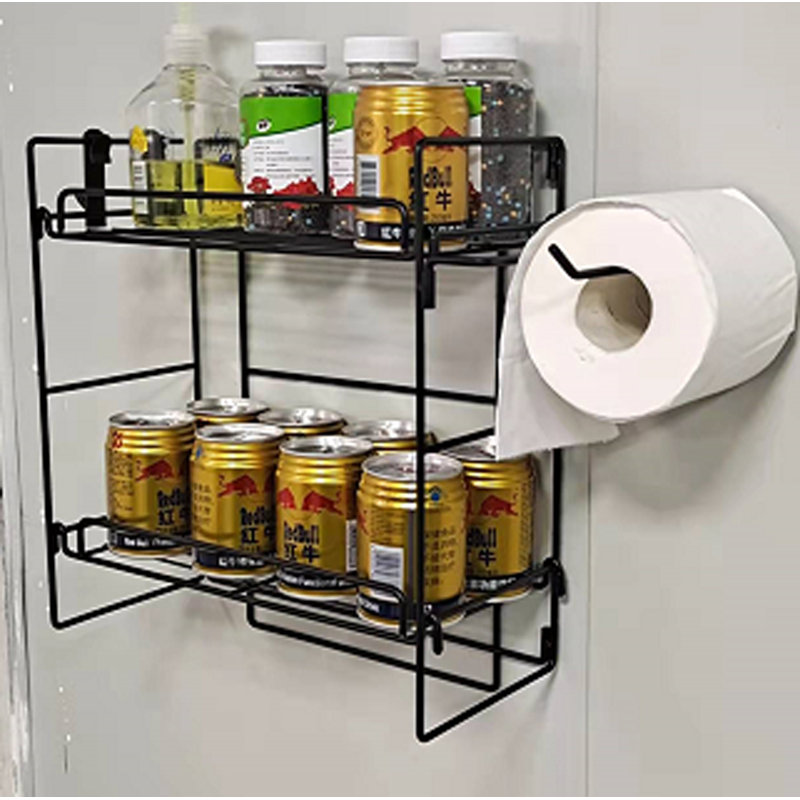 Wall Spice Rack