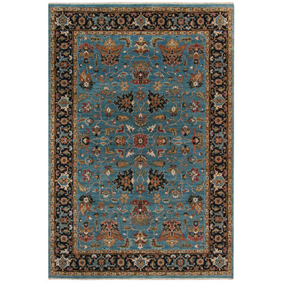 Antiquity Wool Area Rug