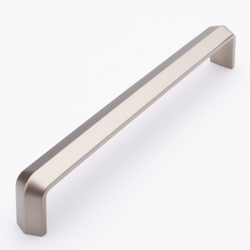 Eternity 8" Center to Center Bar Pull, Satin Nickel, 8"