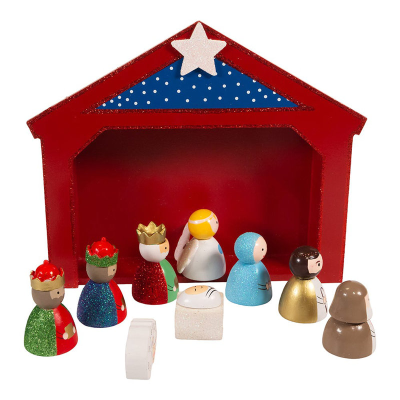 Christmas Nativity Set