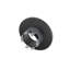 Œillets Swiss Madison, noir mat-64882007