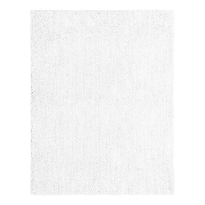 Axerpolis Jill Zarin Shaggy Shaggy Chic Rug, Rectangle 9'4" x 12'2"