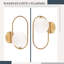 Cendy Wall Sconce