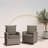 ARDEN - Piece Outdoor Seat/Back Cushion-98678680