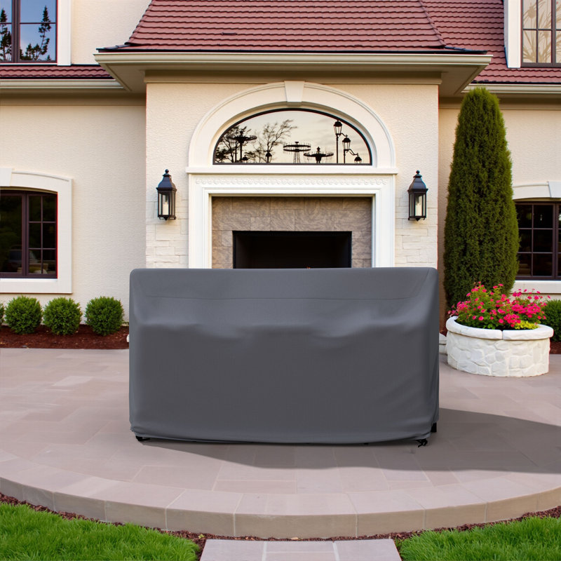 Weisser Rectangular Outdoor Dining Set Cover