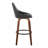 Rebecka Diana Counter Stool - Set Of 2-109244162-109244163