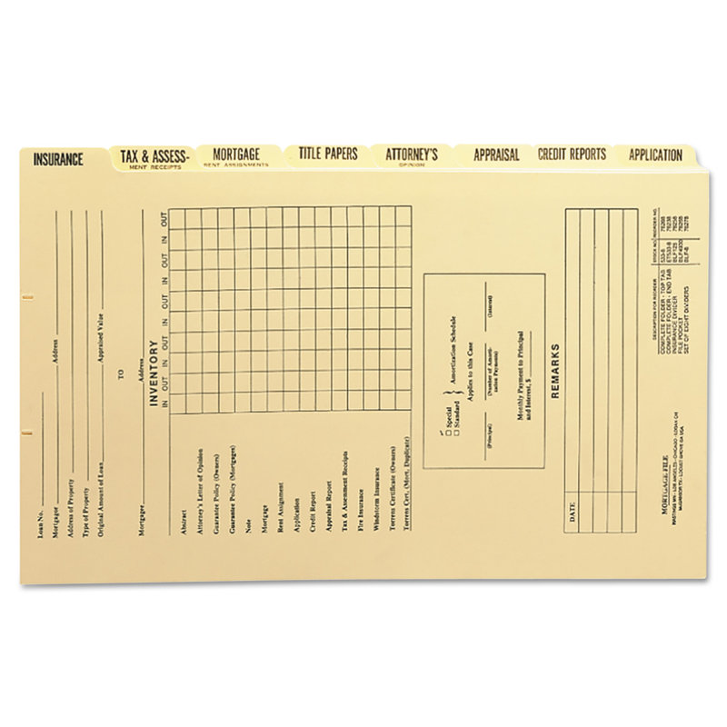 Paper File Folder Sorters