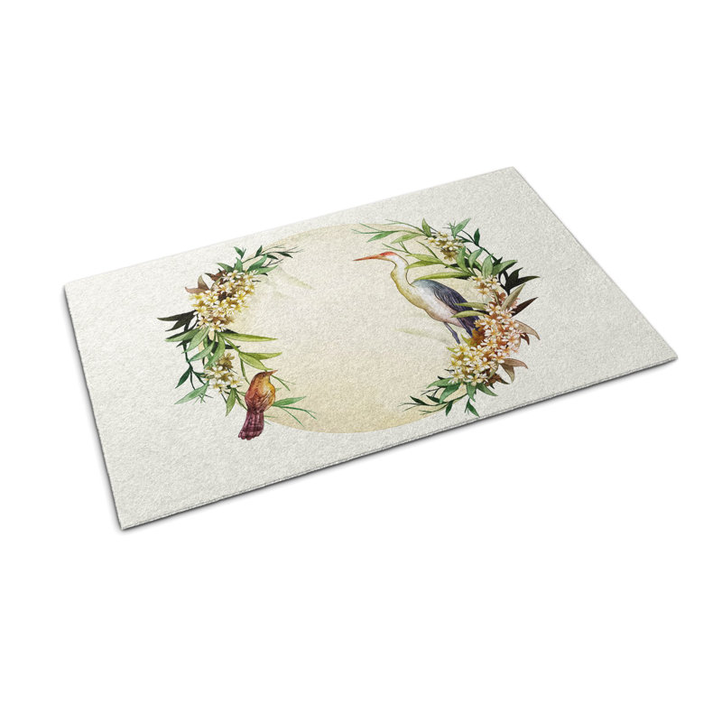 Non-Slip Outdoor Doormat