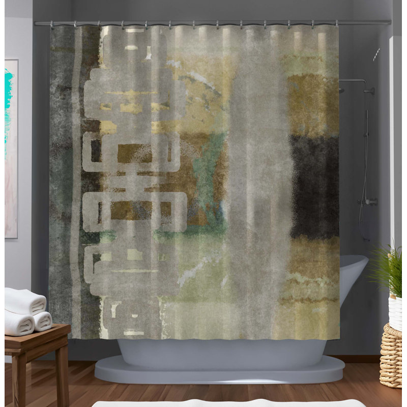 Rideau de douche Atlantis