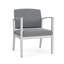Chaise d'invité en acier Amherst-70961545-70961548