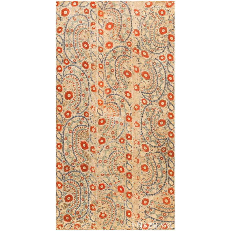 One-of-a-Kind Rectangle 3'2" X 6' Area Rug