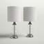 Ensemble de lampes de table 20,75 po Leonardo-315691782-333167916