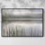 «Lake Fog», reproduction sur toile-94362430-94362435