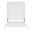 Lit escamotable mural Murphy avec tablettes-1712793912