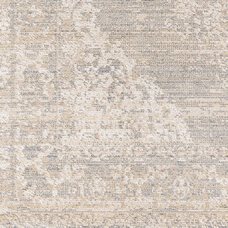 Diomede Floral Indoor Rug, Runner 2'5" x 10'
