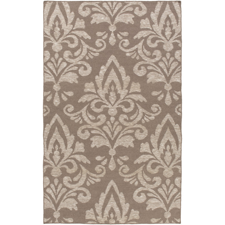 Delavan Ikat Indoor Rug