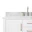 Ensemble de meuble-lavabo simple 43 po Abby-85364072