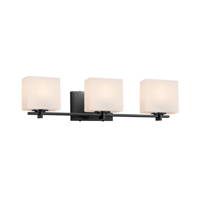 Éclairage pour salle de bain 3 lumières Casson