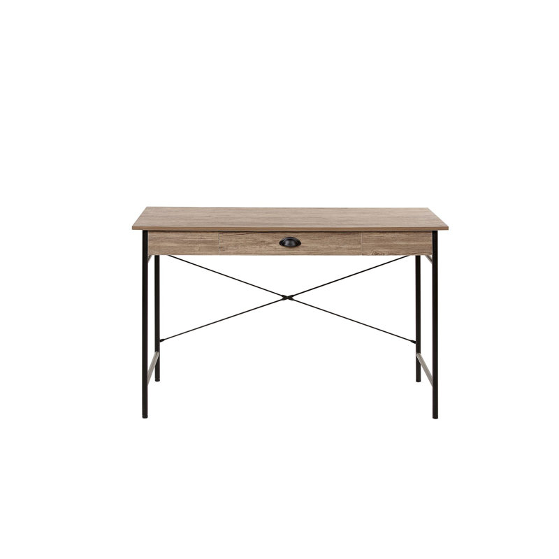Fiorentino Metal Base Writing Desk