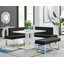 Banc en simili cuir Darcie-16287559-89994309