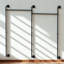 205 cm Clothes Rack