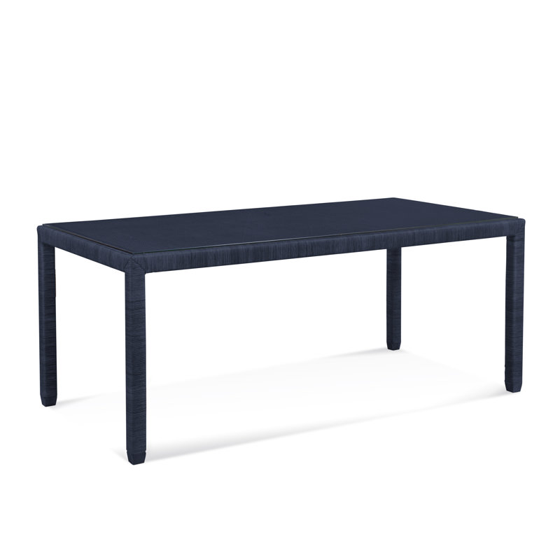Glinda 72'' Dining Table, Blueberry