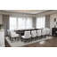 Gennetta Dining Upholstered Arm Chair
